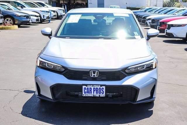 Used 2025 Honda Civic LX image 4