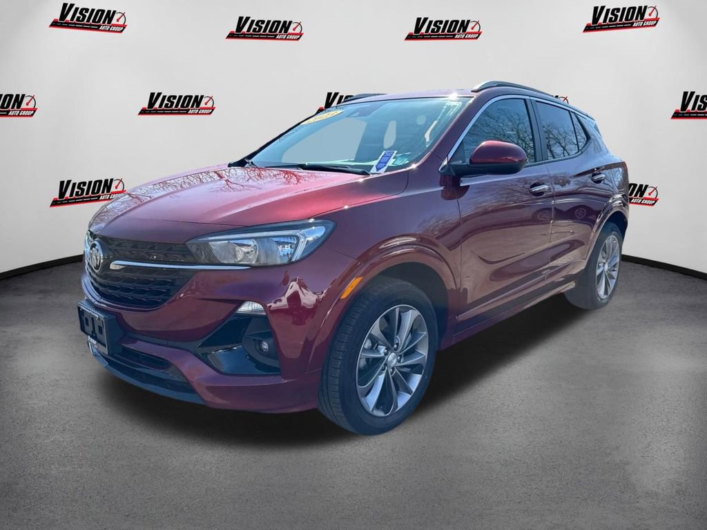 Used 2023 Buick Encore GX Select w/ Sport Touring Package