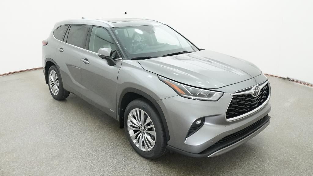 New 2026 Toyota Highlander Platinum AWD/4WD image 46