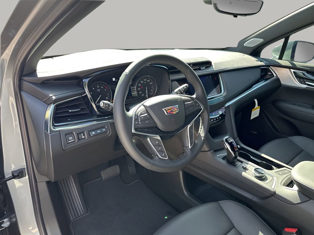 New 2026 Cadillac XT5 Premium Luxury w/ Driver Assist Package FWD image 26