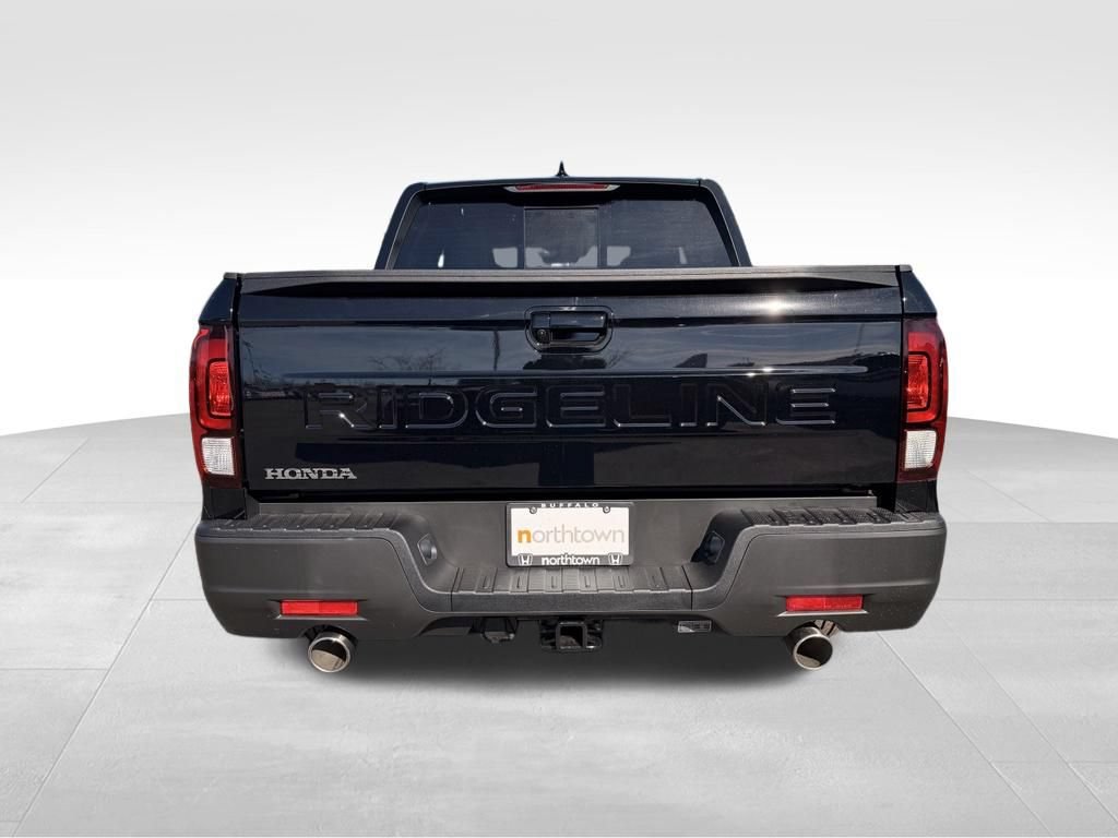 New 2026 Honda Ridgeline RTL image 19