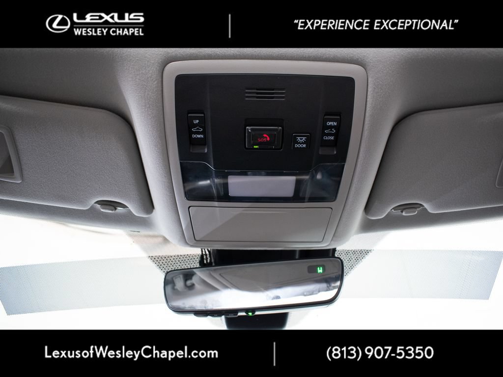 Certified 2021 Lexus RX 350 FWD w/ Premium Package image 20