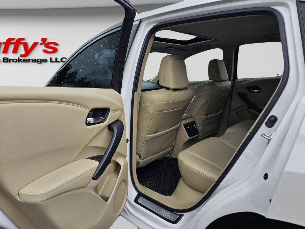 Used 2016 Acura RDX AWD image 21