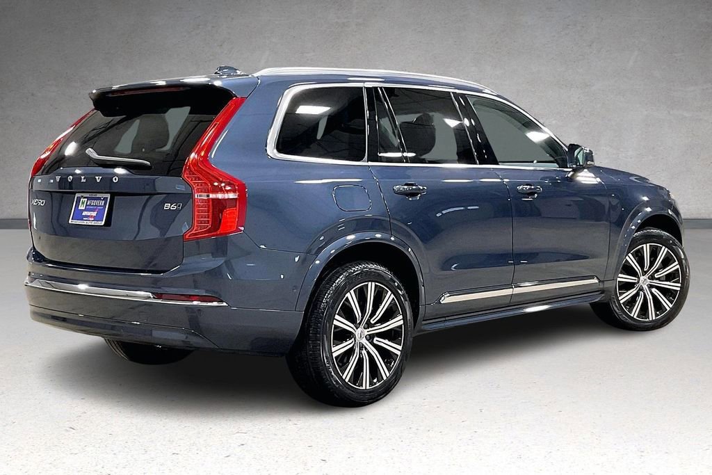 Certified 2023 Volvo XC90 B6 Plus w/ Protection Package image 6
