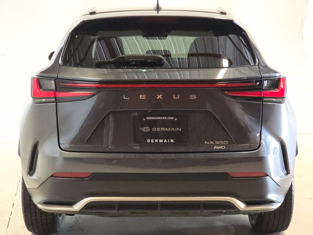 Used 2024 Lexus NX 350 F Sport AWD/4WD image 6