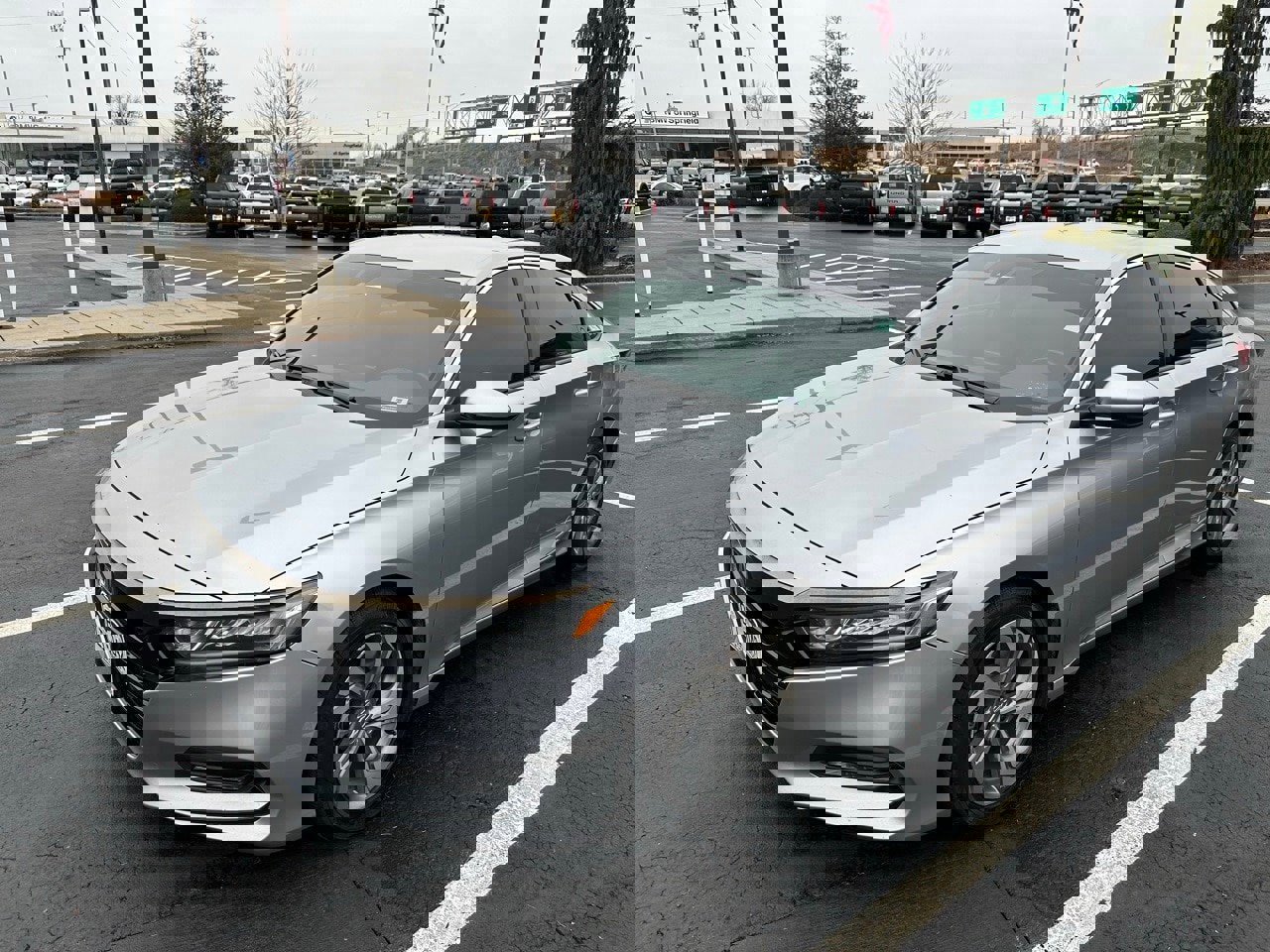 Used 2018 Honda Accord Sport image 8