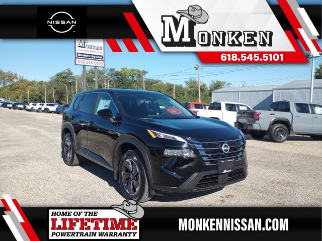 New 2026 Nissan Rogue SV video 1