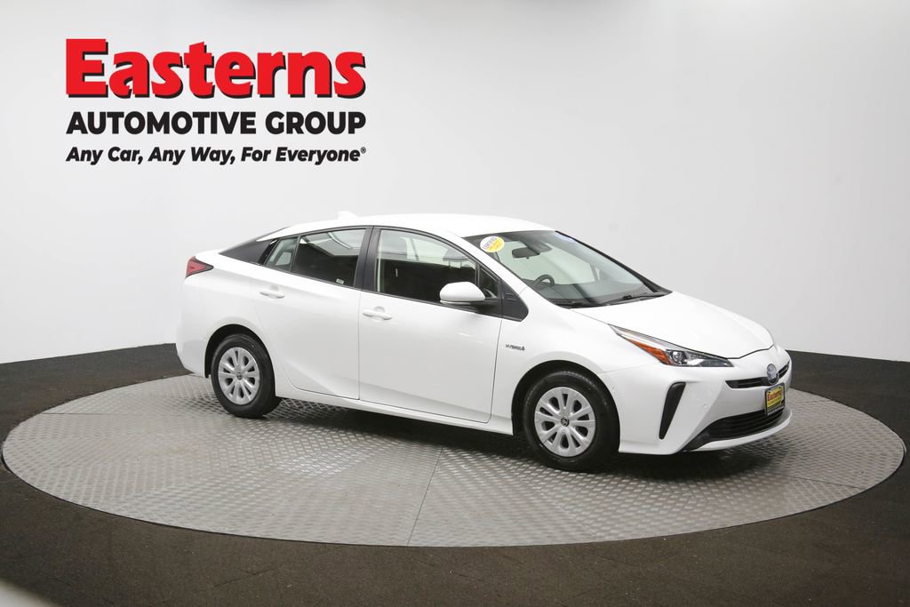 Used 2022 Toyota Prius LE image 45
