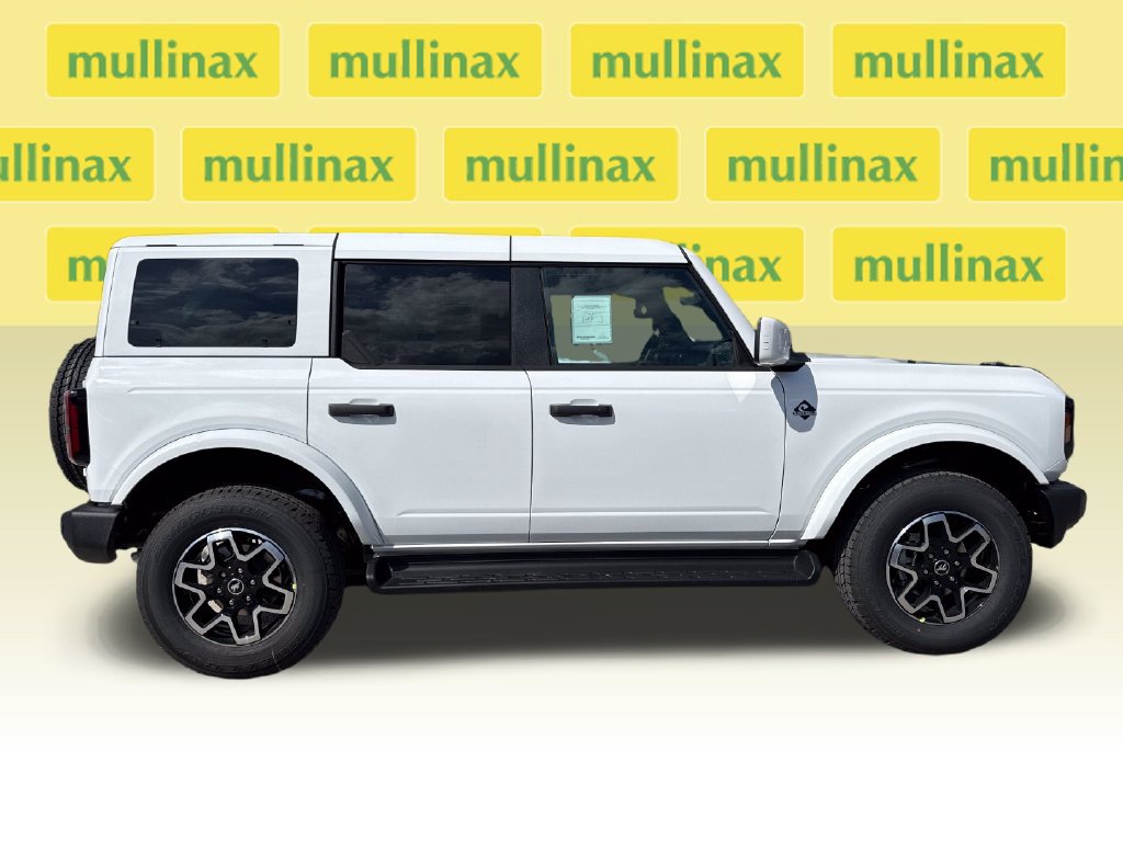 New 2026 Ford Bronco Outer Banks AWD/4WD image 16