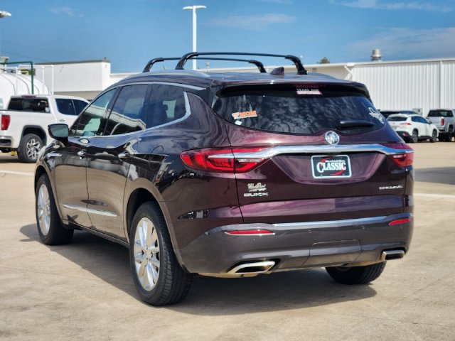 Used 2018 Buick Enclave Premium w/ Experience Buick Package FWD image 5