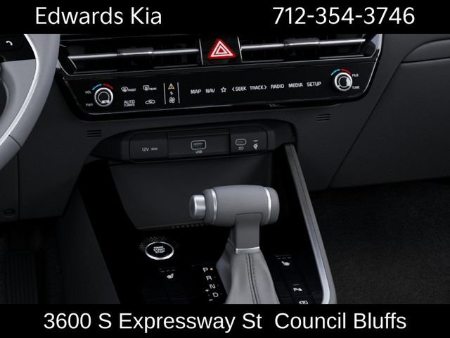 New 2026 Kia Niro EX FWD image 25