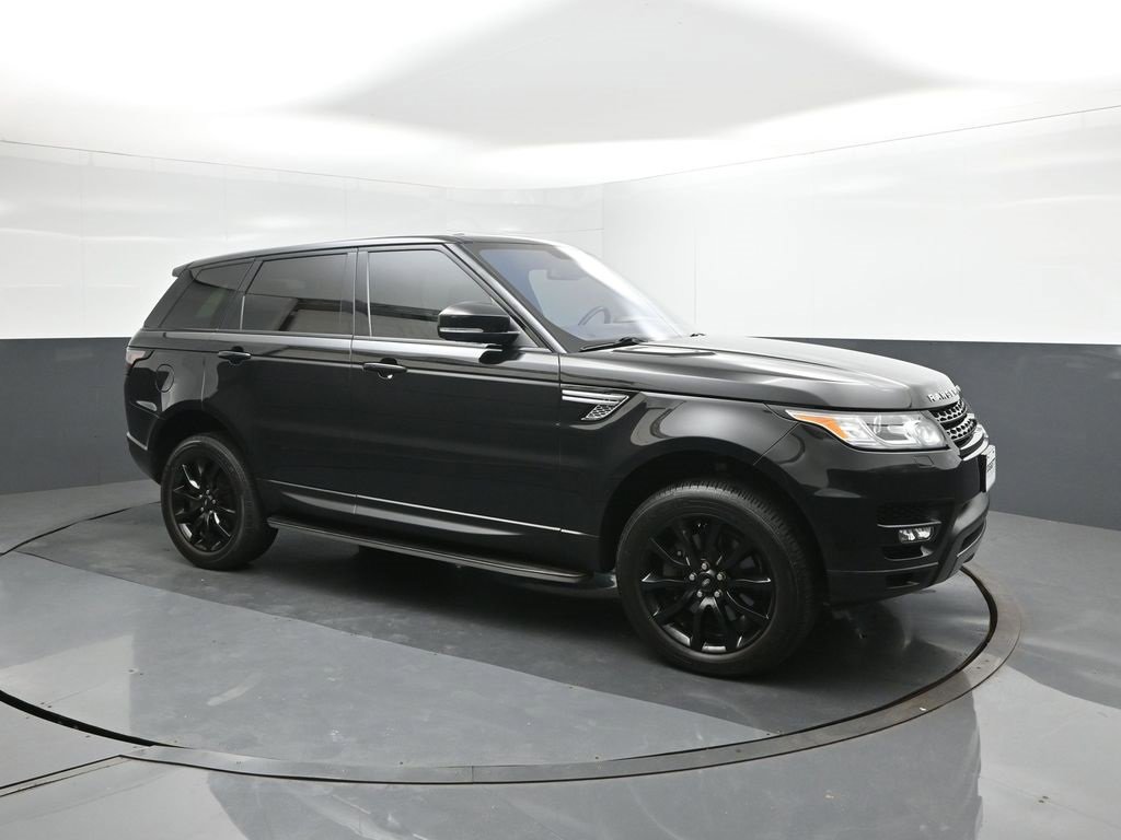 Used 2016 Land Rover Range Rover Sport HSE image 17