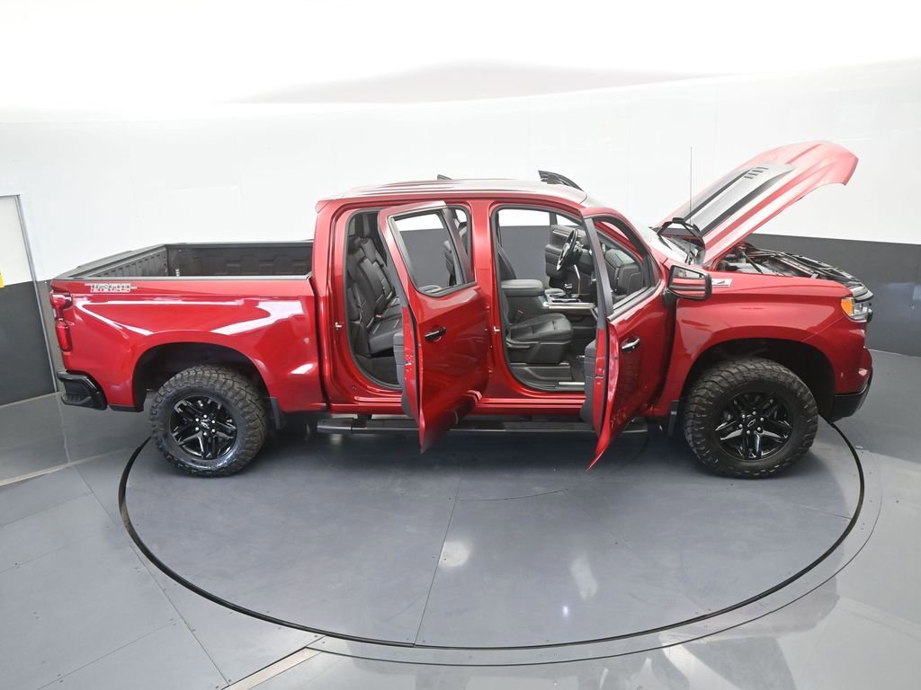 Used 2023 Chevrolet Silverado 1500 LT Trail Boss w/ LT Trail Boss Premium Package image 83