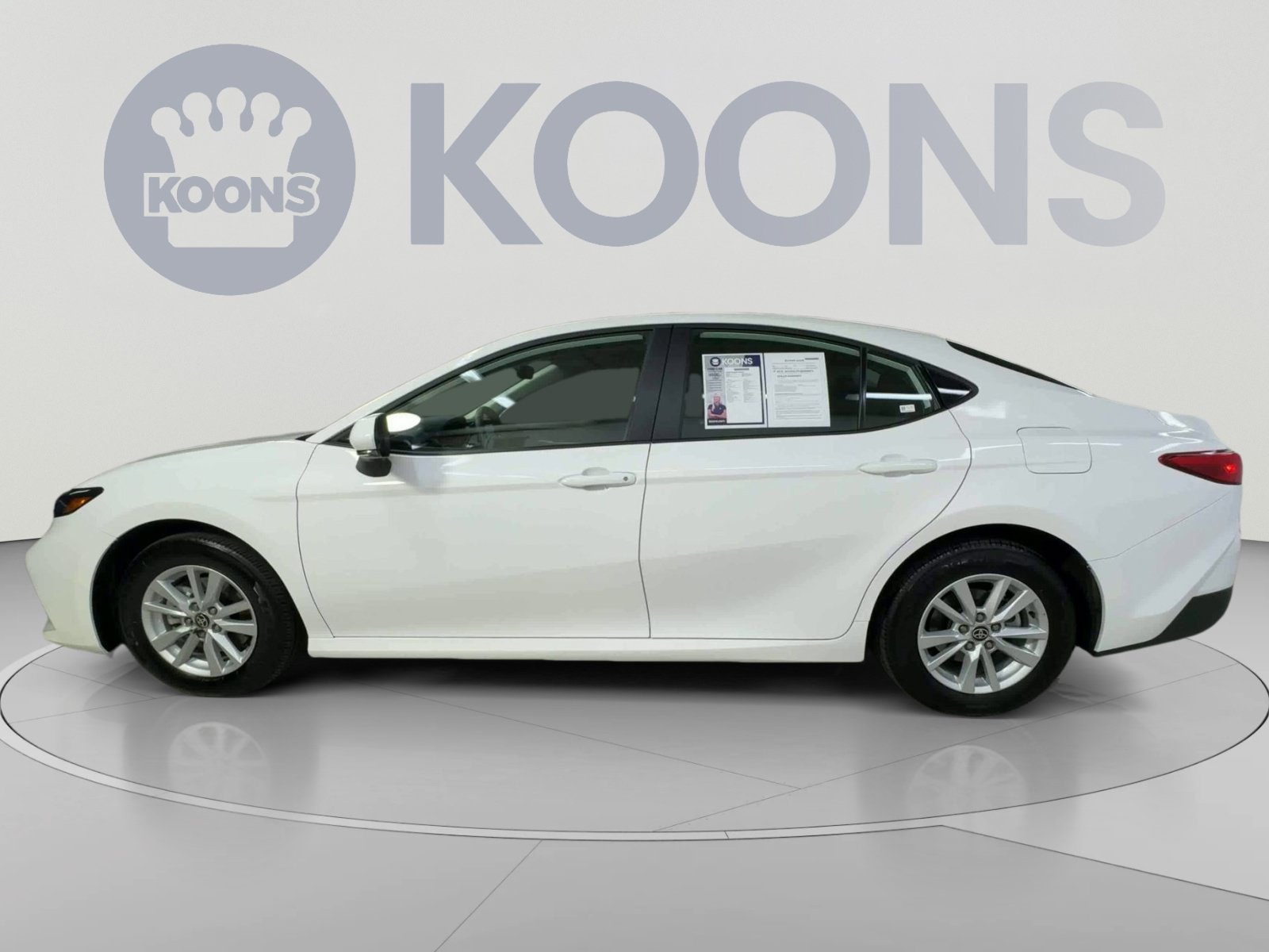 Used 2026 Toyota Camry LE w/ Convenience Package AWD/4WD image 7