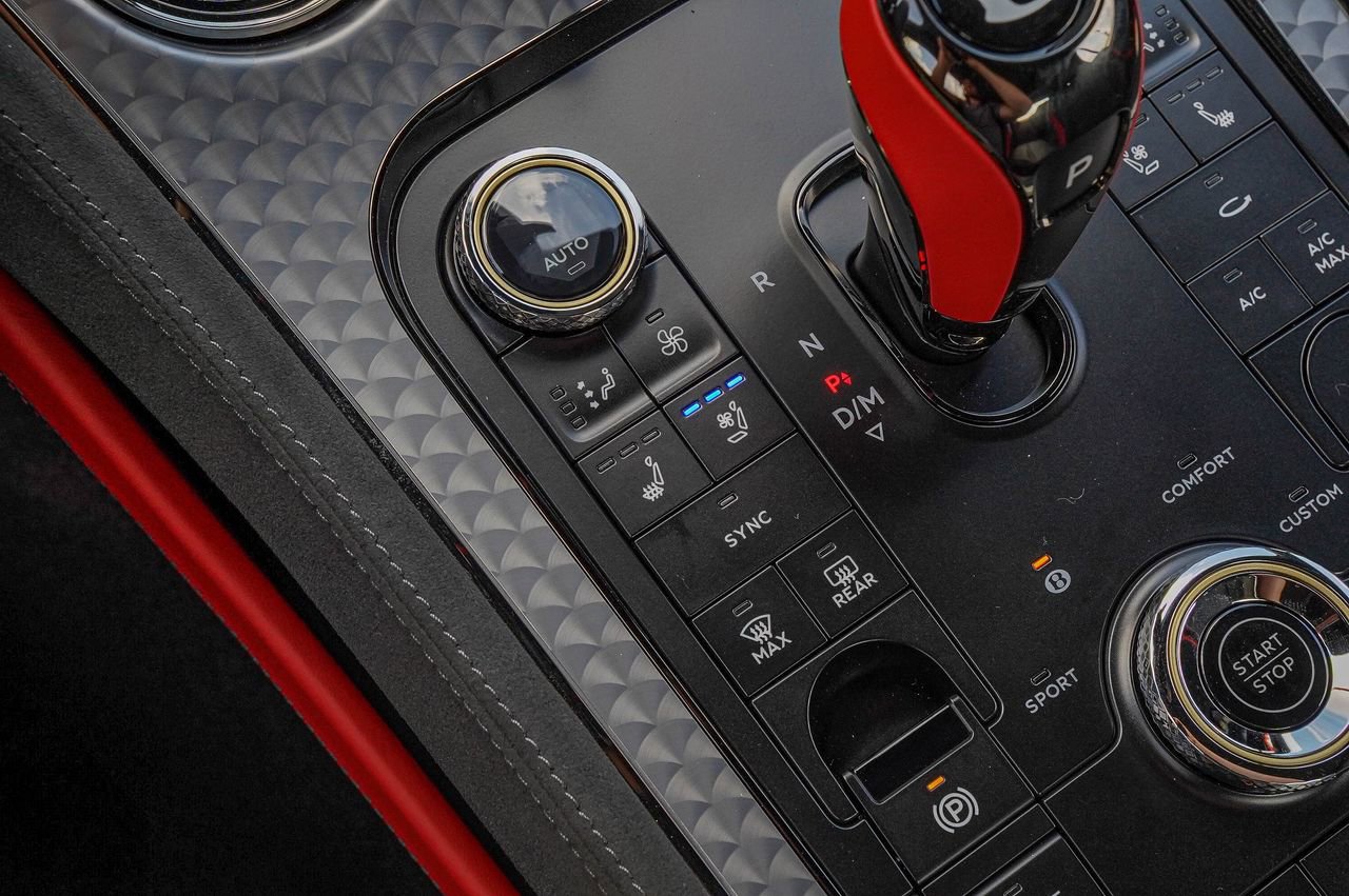 New 2026 Bentley Continental GT Speed image 27