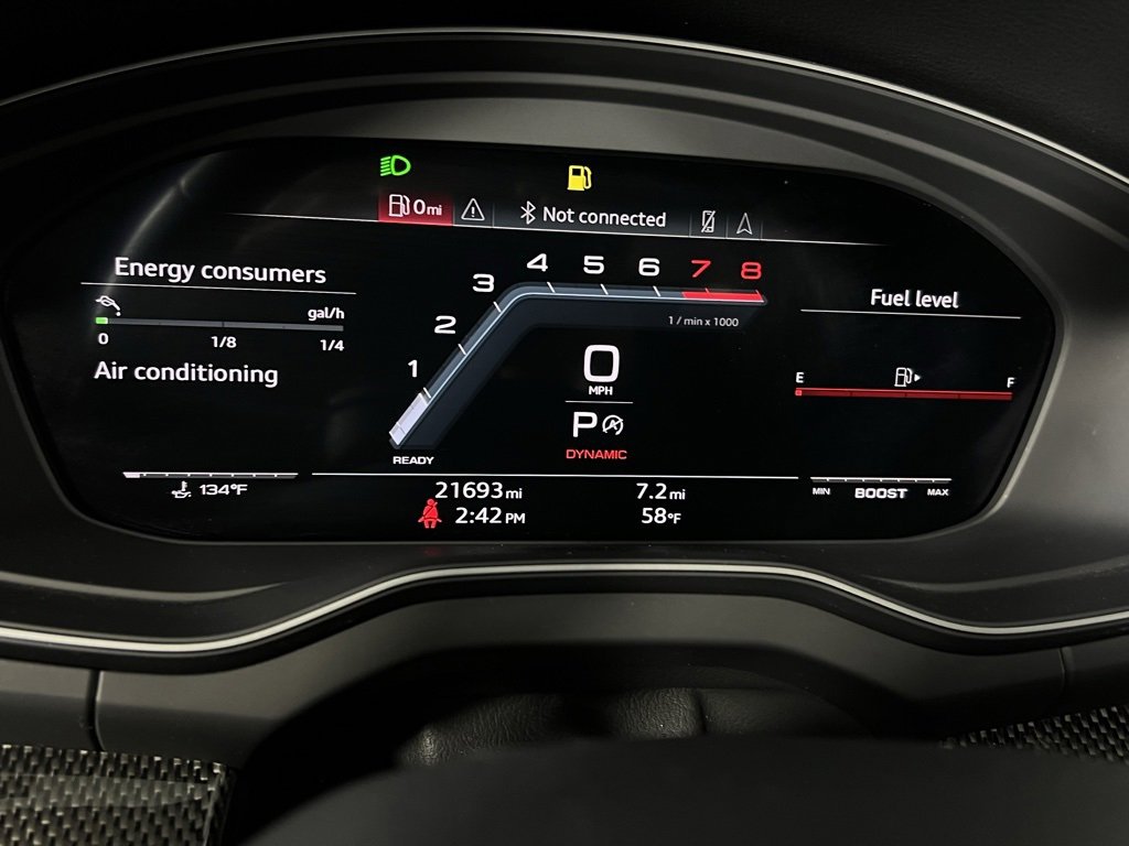 Used 2023 Audi SQ5 Prestige w/ Prestige Package image 20