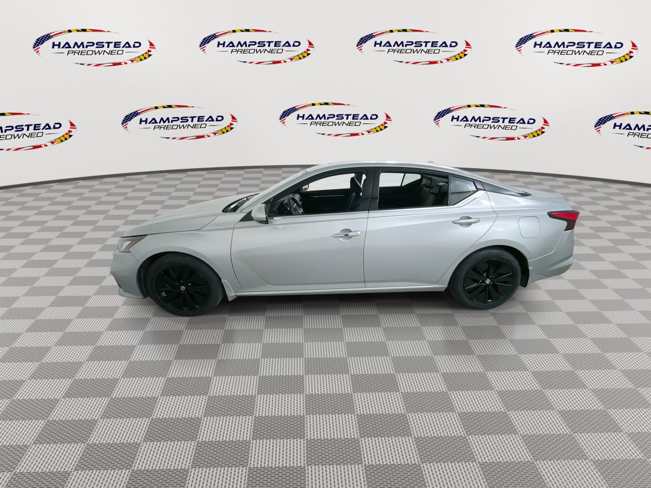 Used 2021 Nissan Altima 2.5 SL FWD image 5