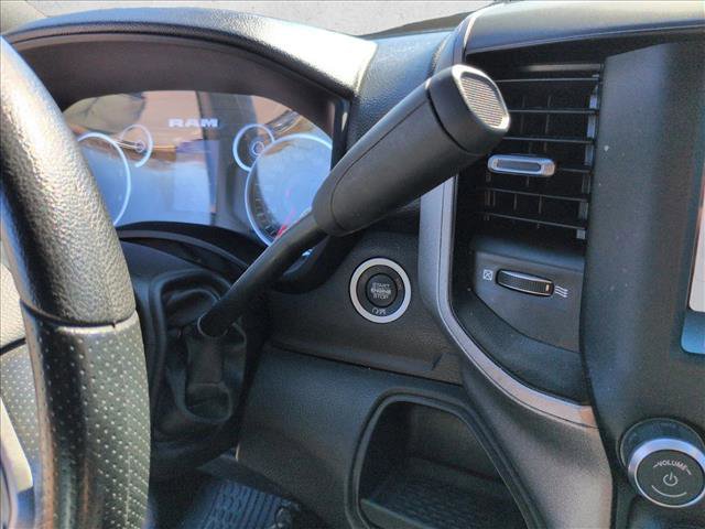 Used 2024 RAM 3500 Tradesman w/ Chrome Appearance Group image 12