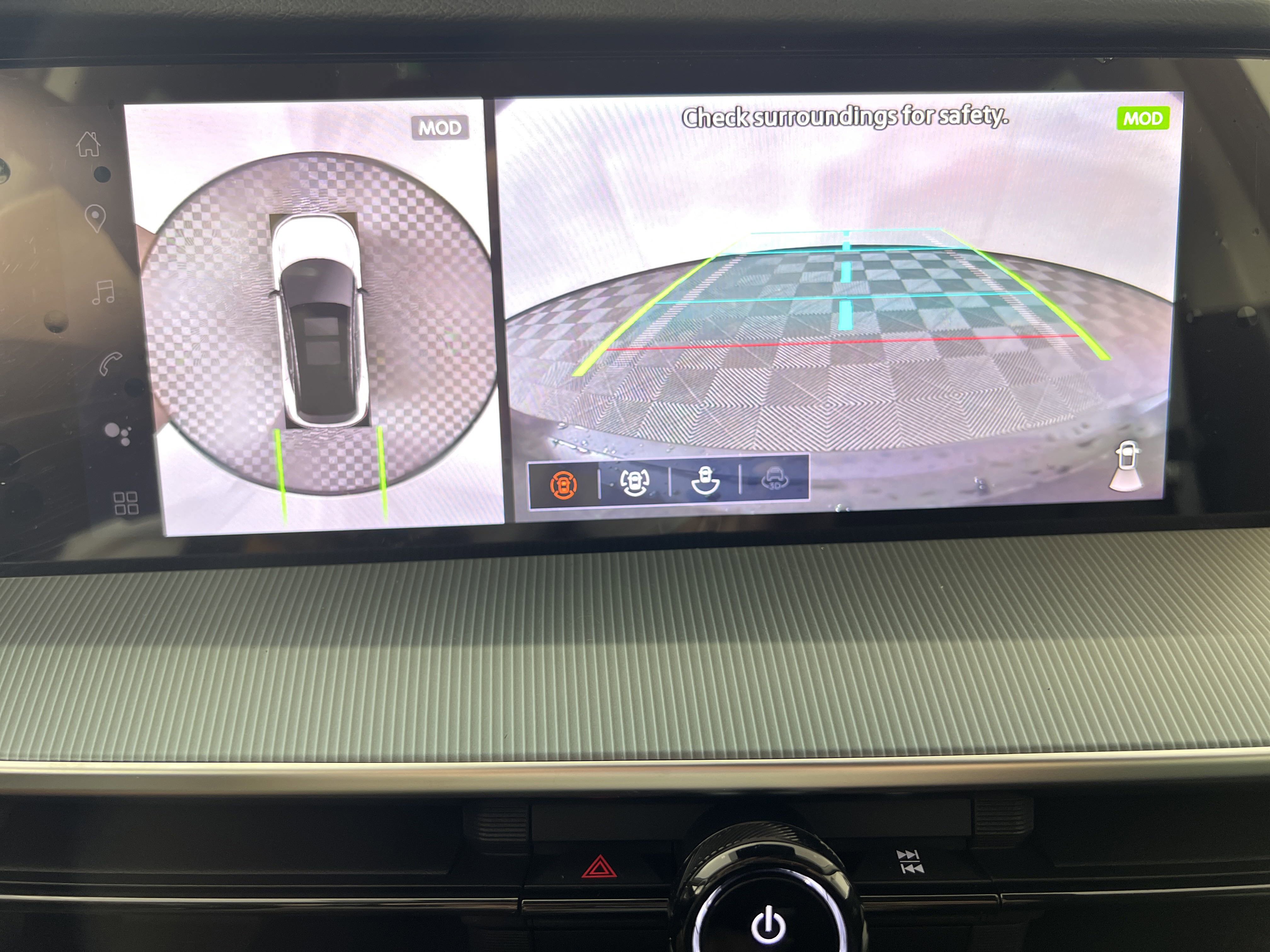 New 2025 Nissan Murano SL w/ Cargo Package image 23