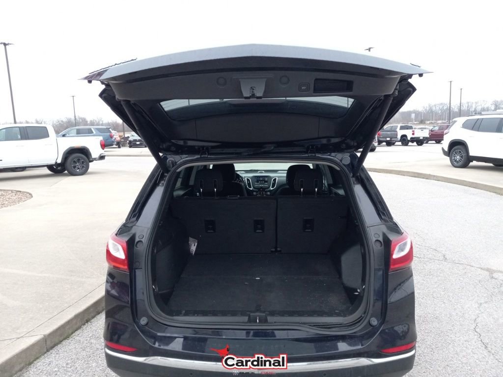 Used 2020 Chevrolet Equinox LT w/ Driver Convenience Package image 10