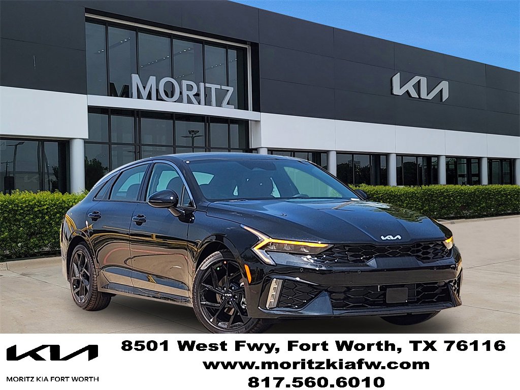 New 2026 Kia K5 GT-Line w/ GT-Line Premium Package image 1