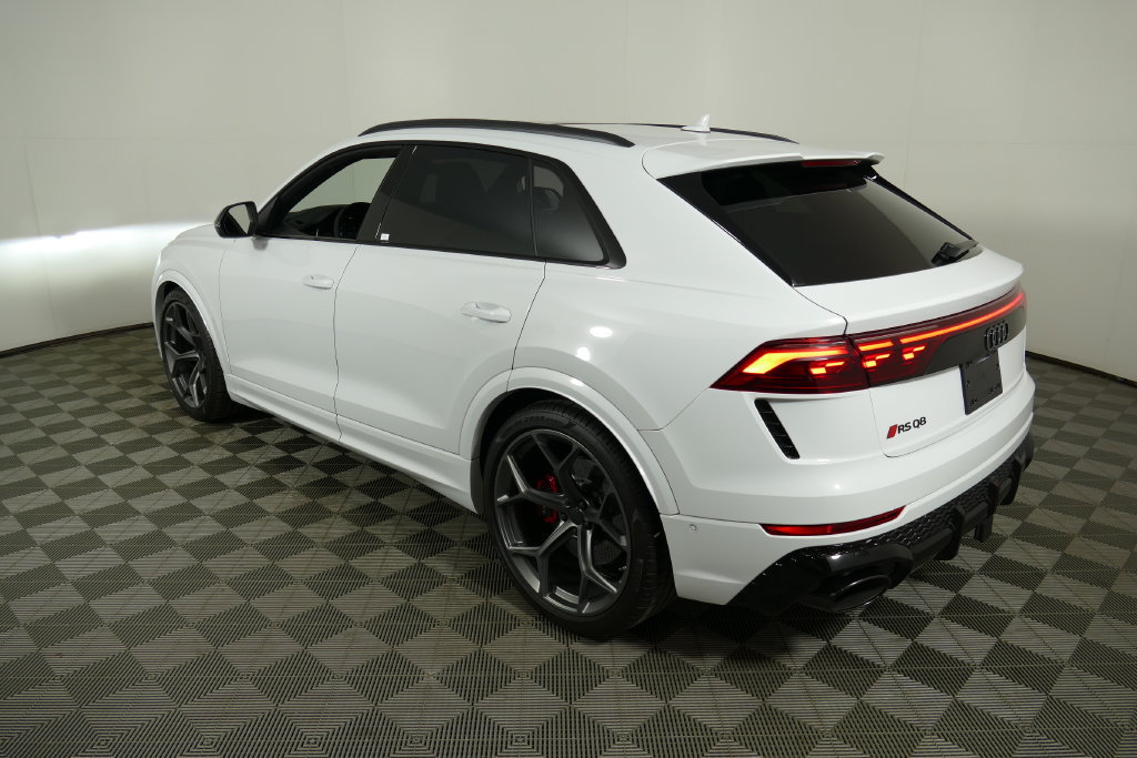 New 2026 Audi RS Q8 performance AWD/4WD image 5
