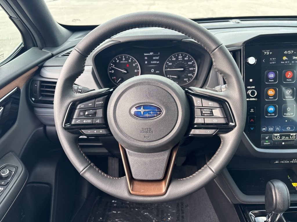 New 2026 Subaru Forester Sport AWD/4WD image 14