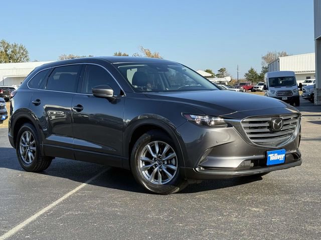 Used 2019 MAZDA CX-9 Touring w/ Touring Premium Package image 2