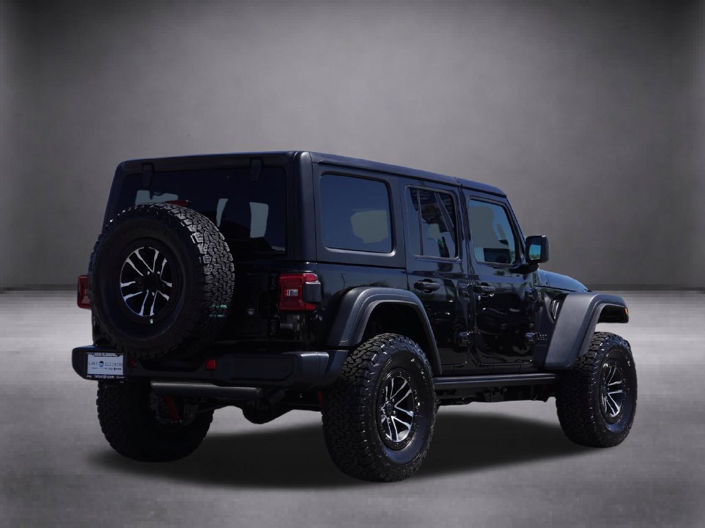 New 2027 Jeep Wrangler Unlimited Sport AWD/4WD image 4