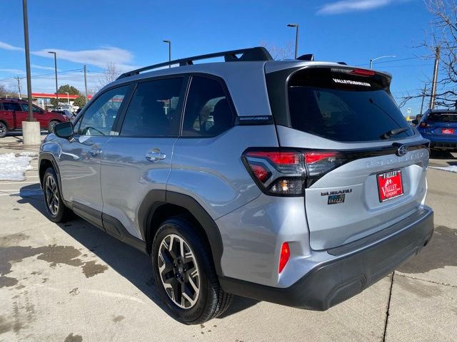 Certified 2025 Subaru Forester Premium w/ Convenience Package #1 image 3