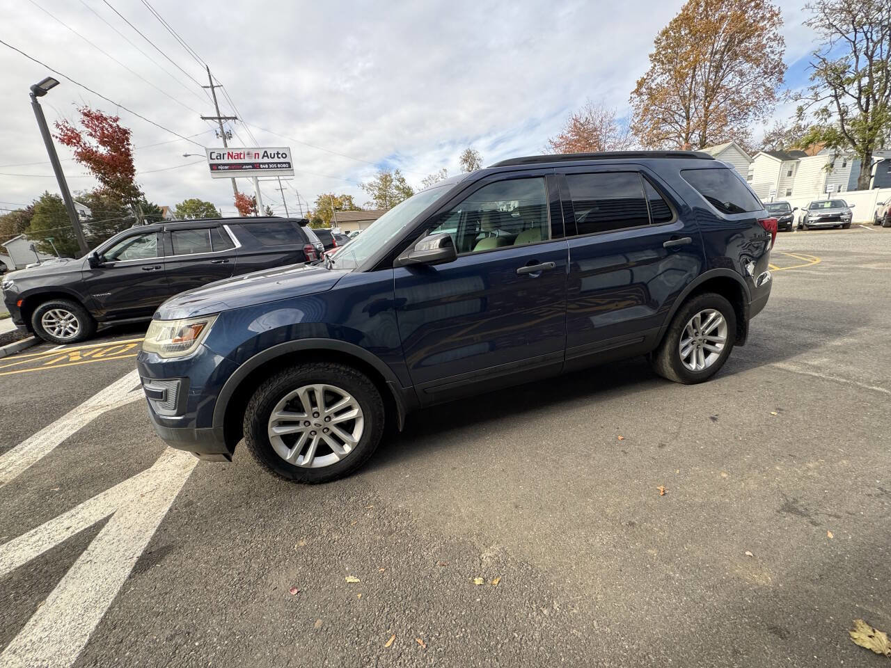 Used 2016 Ford Explorer Base AWD 4dr SUV image 22