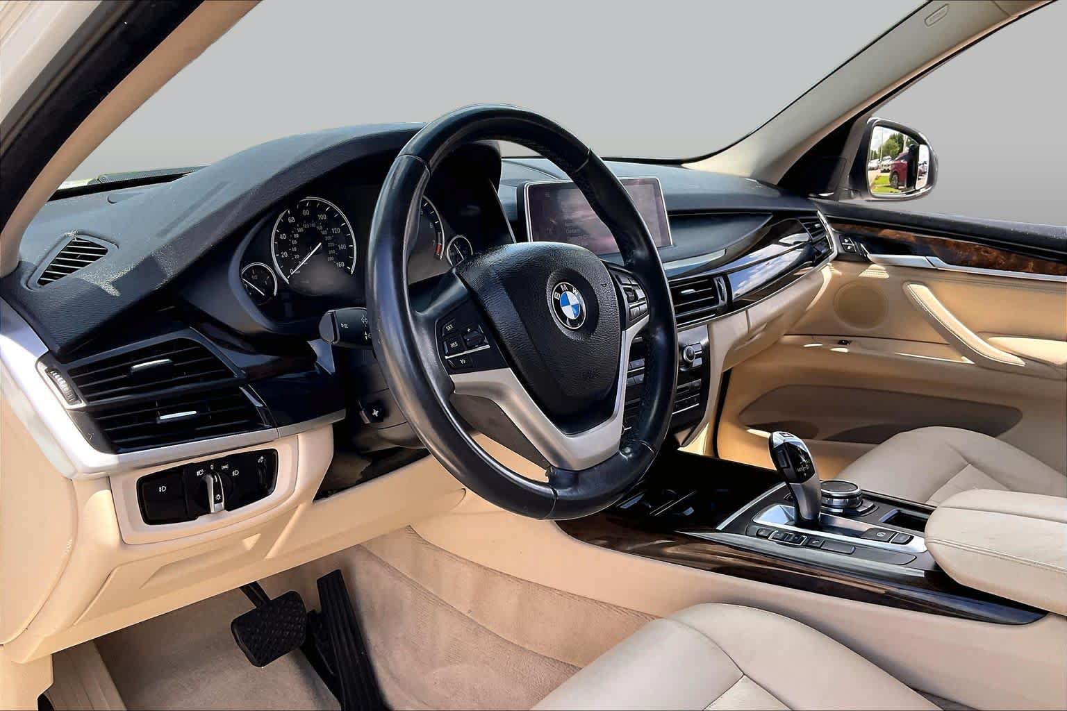 Used 2015 BMW X5 sDrive35i RWD image 15