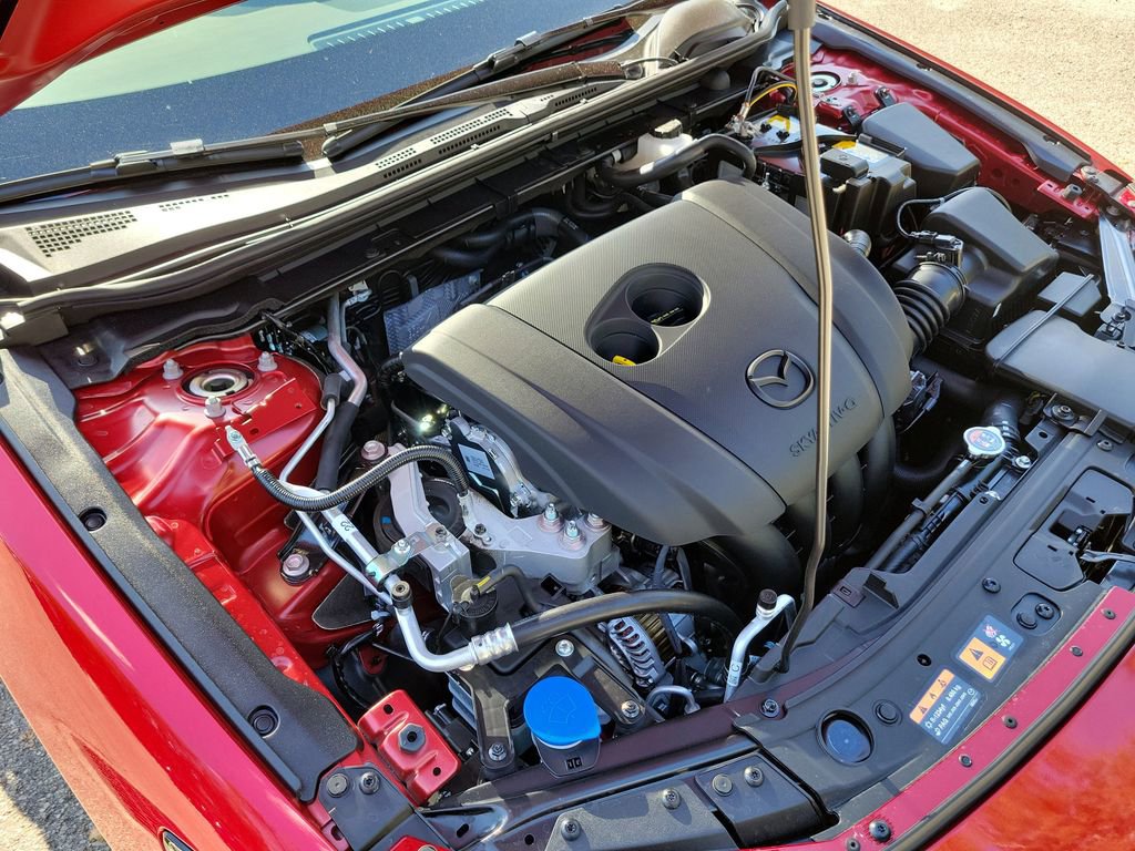 New 2026 MAZDA MAZDA3 2.5 S Sedan w/ Preferred Pkg image 11