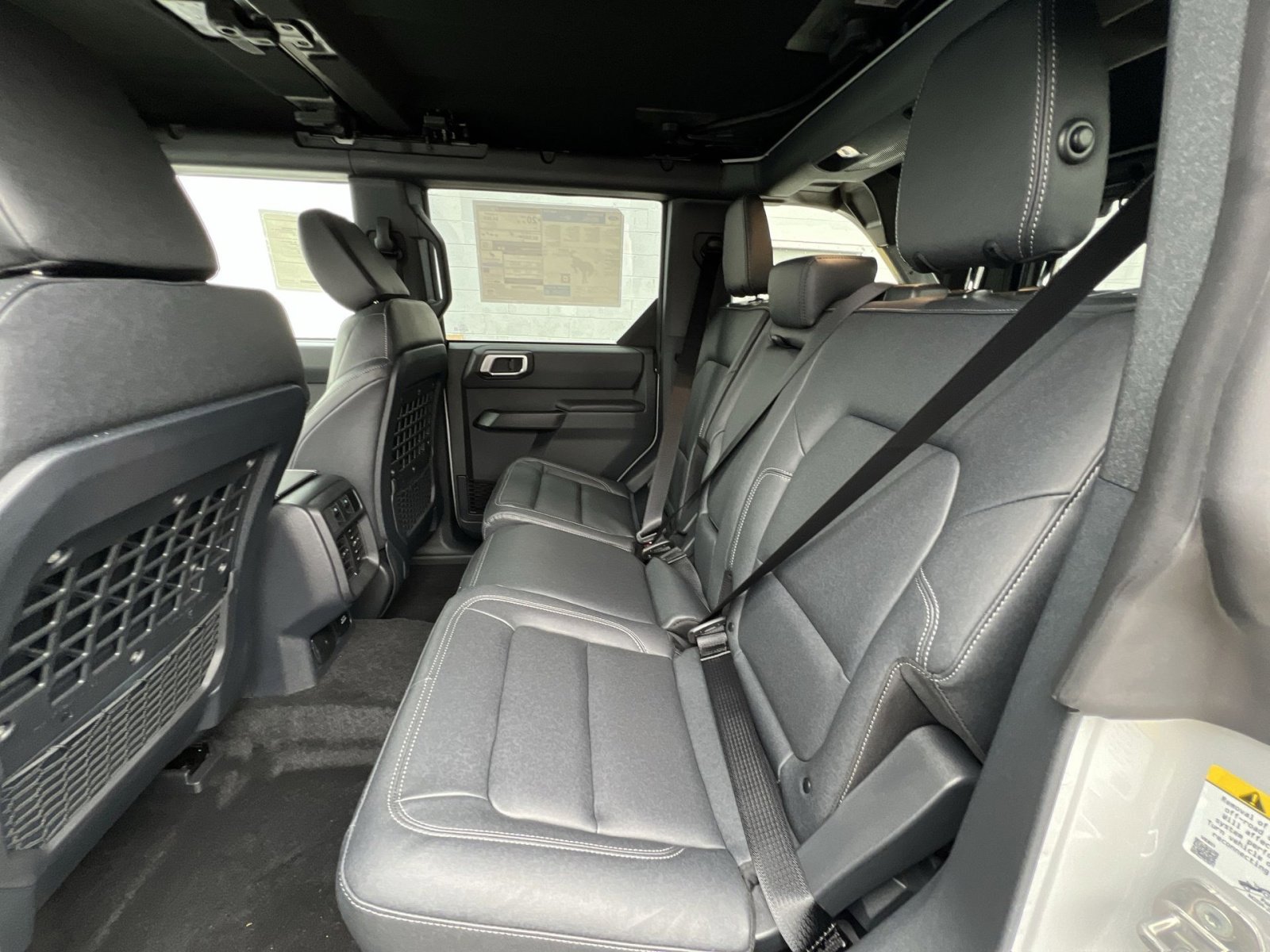 New 2026 Ford Bronco Big Bend AWD/4WD image 24
