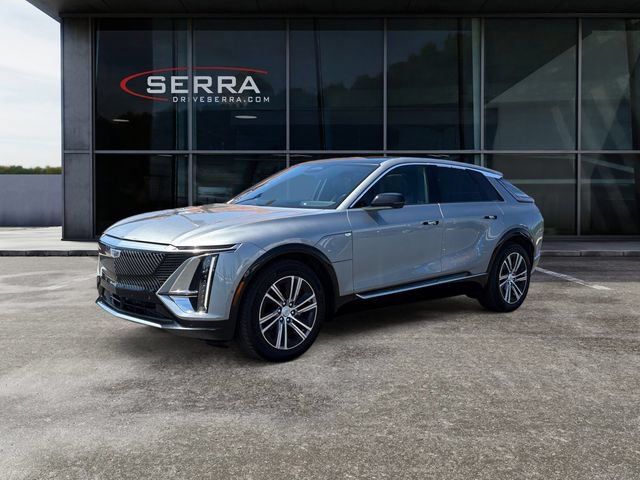 Certified 2024 Cadillac Lyriq Luxury AWD/4WD image 1
