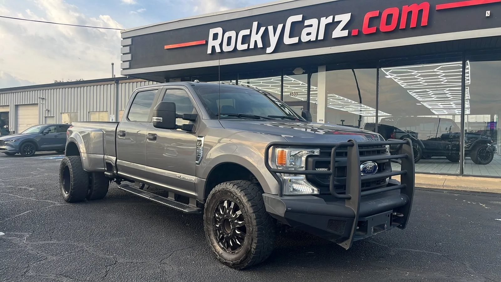 Used 2022 Ford F350 XL w/ Power Equipment Group