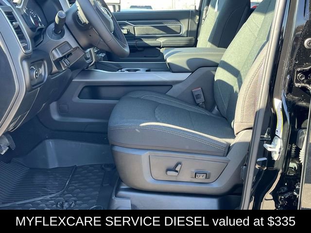 New 2026 RAM 2500 Big Horn image 10