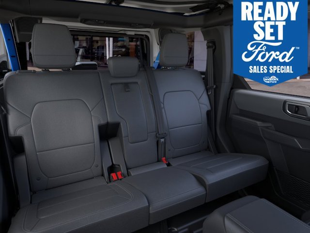 New 2026 Ford Bronco Big Bend AWD/4WD image 31