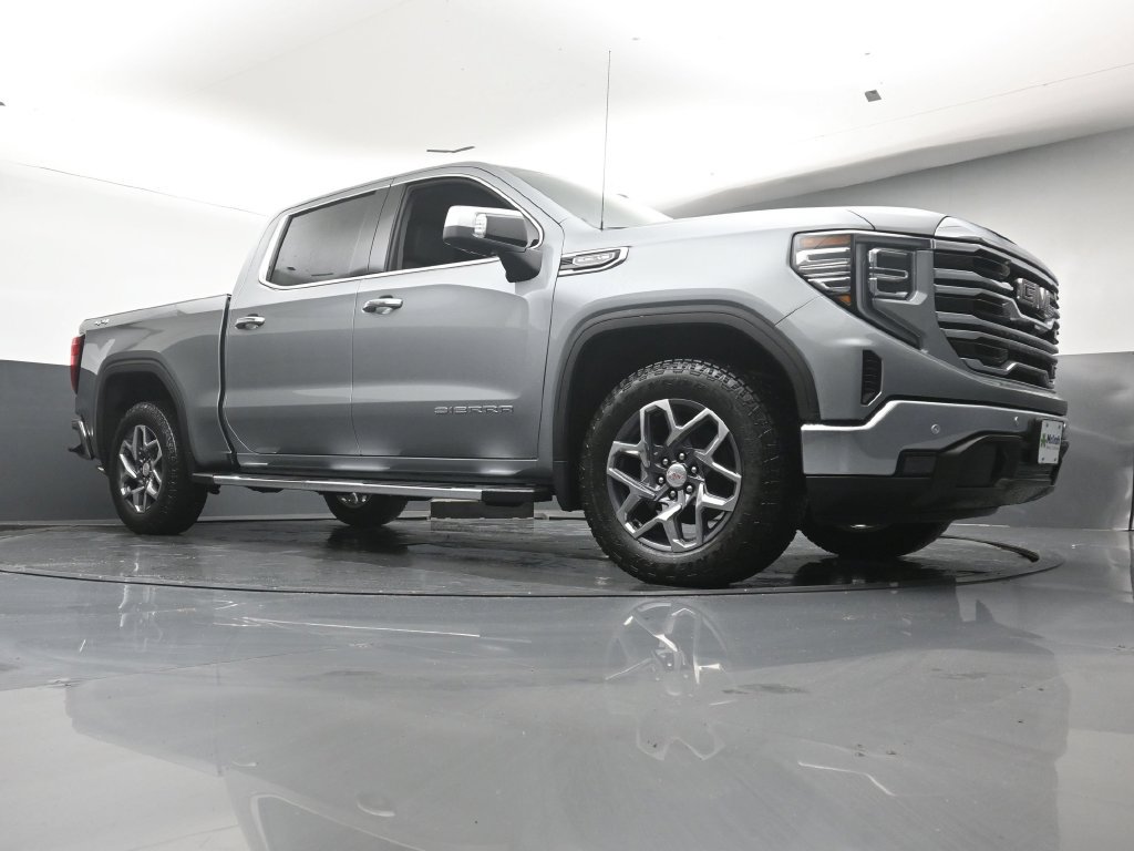 New 2026 GMC Sierra 1500 SLT w/ SLT Premium Plus Package AWD/4WD image 24