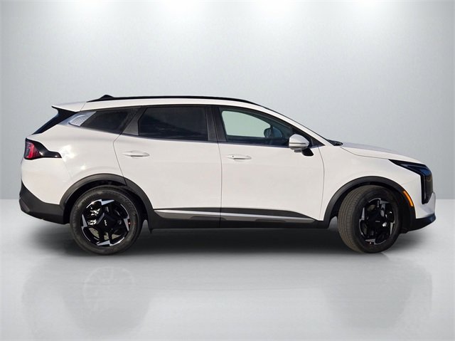 New 2026 Kia Sportage EX image 3