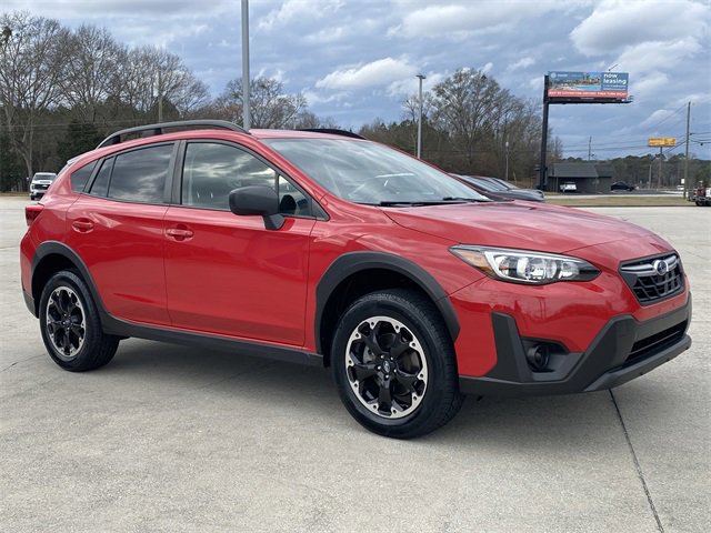 Used 2021 Subaru Crosstrek 2.0i image 9