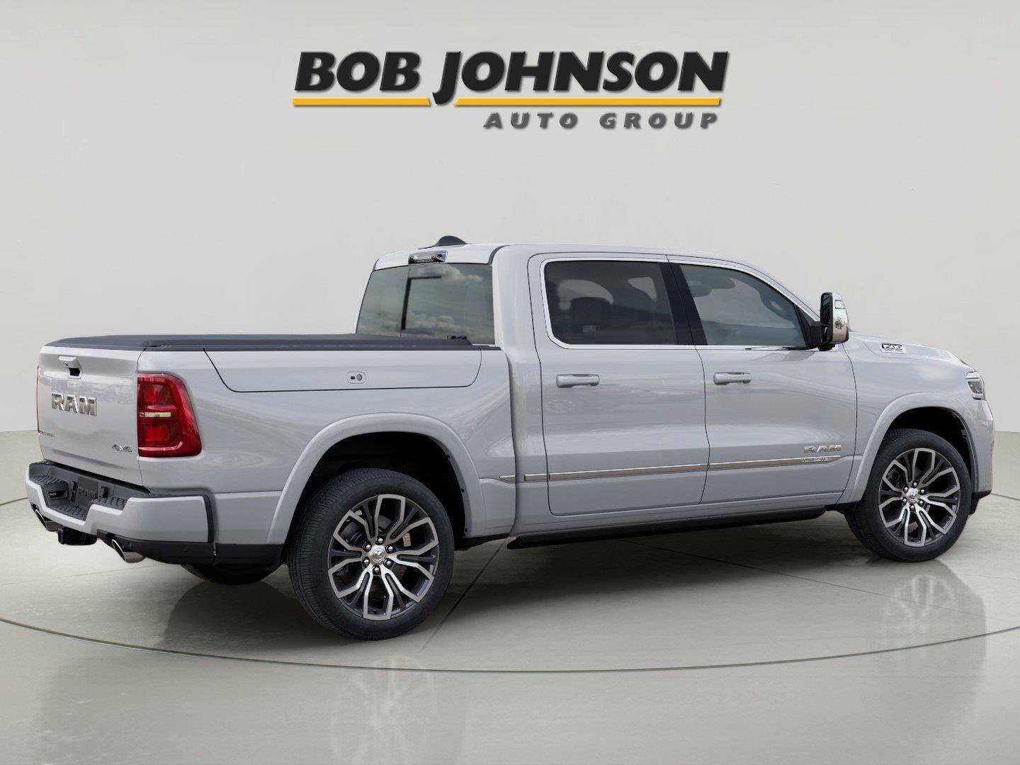 New 2025 RAM 1500 Tungsten w/ Towing Technology Group AWD/4WD image 7