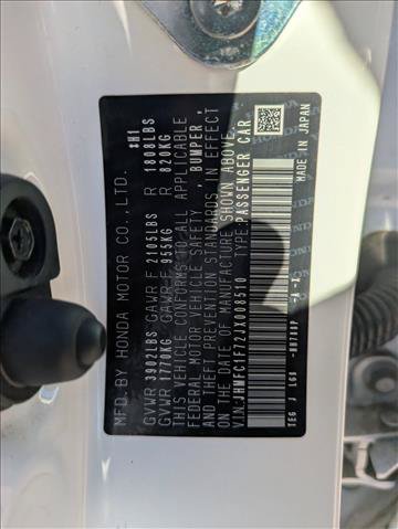 Used 2018 Honda Civic EX-L image 16