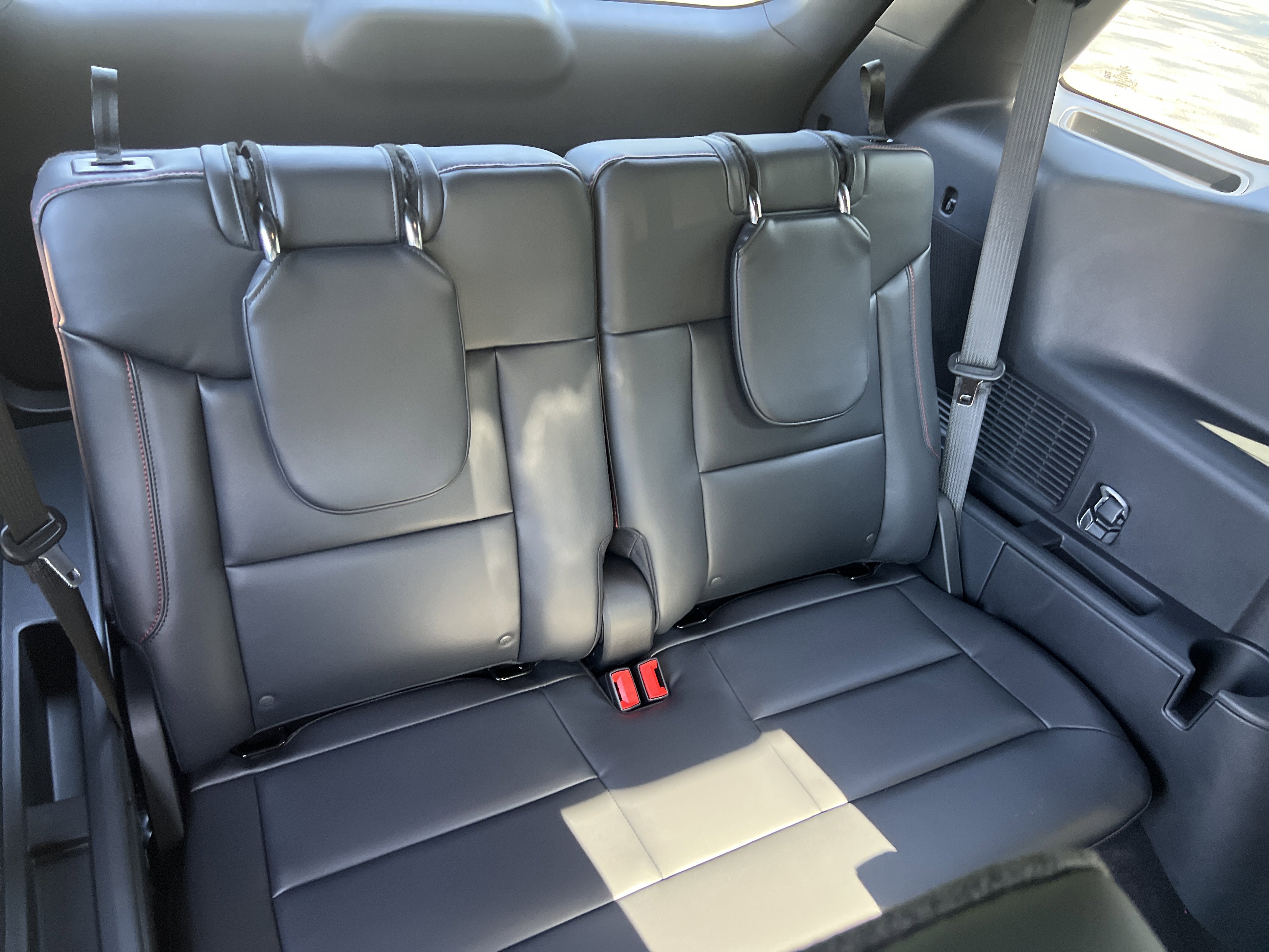New 2026 Ford Explorer ST-Line AWD/4WD image 24