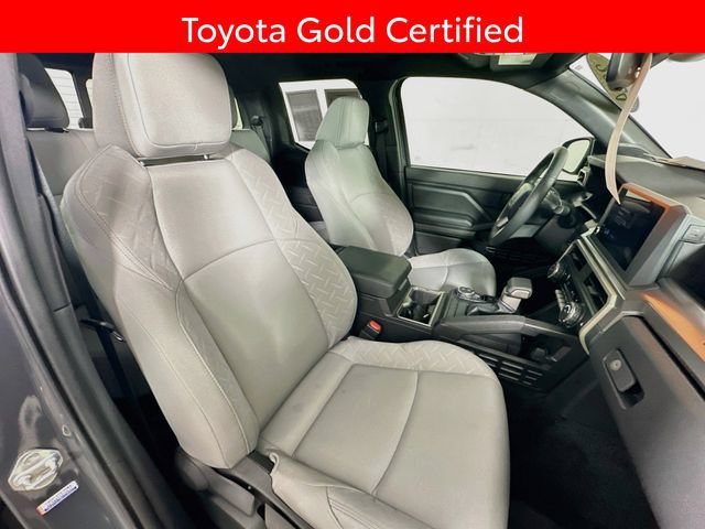 Certified 2024 Toyota Tacoma SR5 AWD/4WD image 29