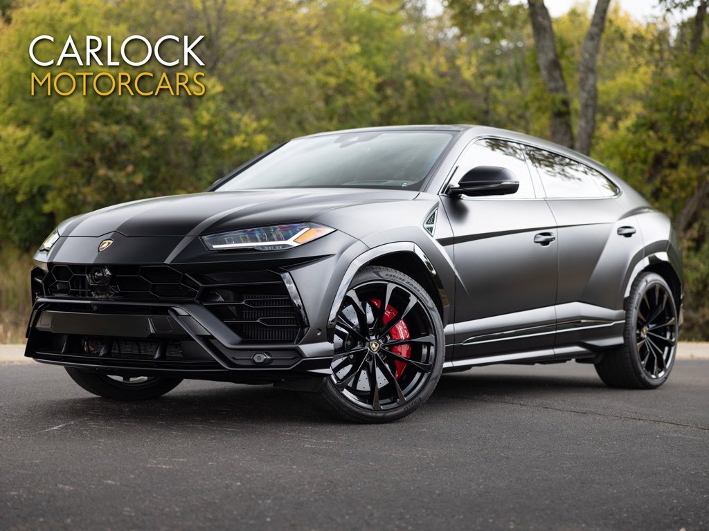 Used 2022 Lamborghini Urus