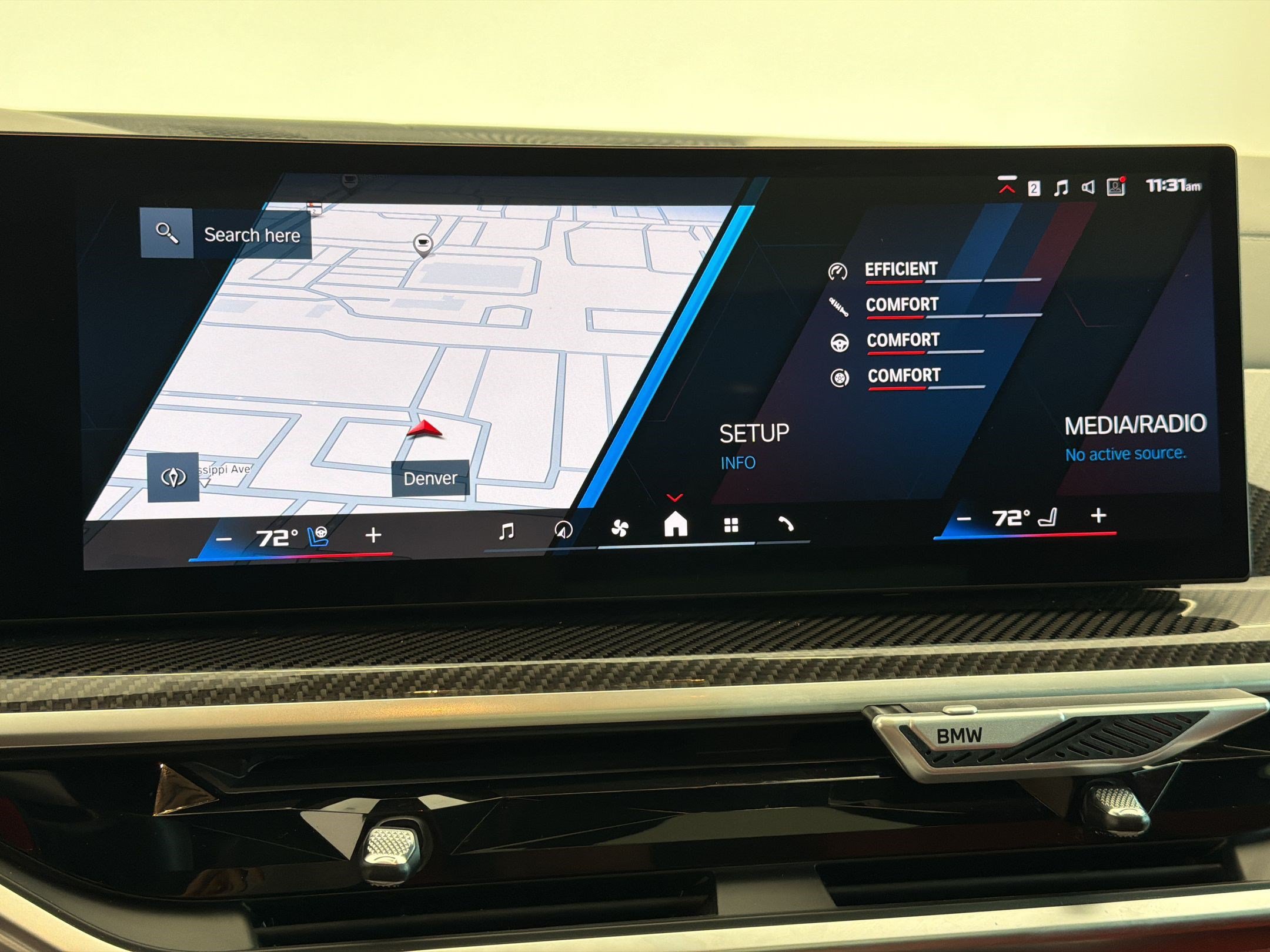 Used 2024 BMW X6 M Competition w/ Executive Package AWD/4WD image 19