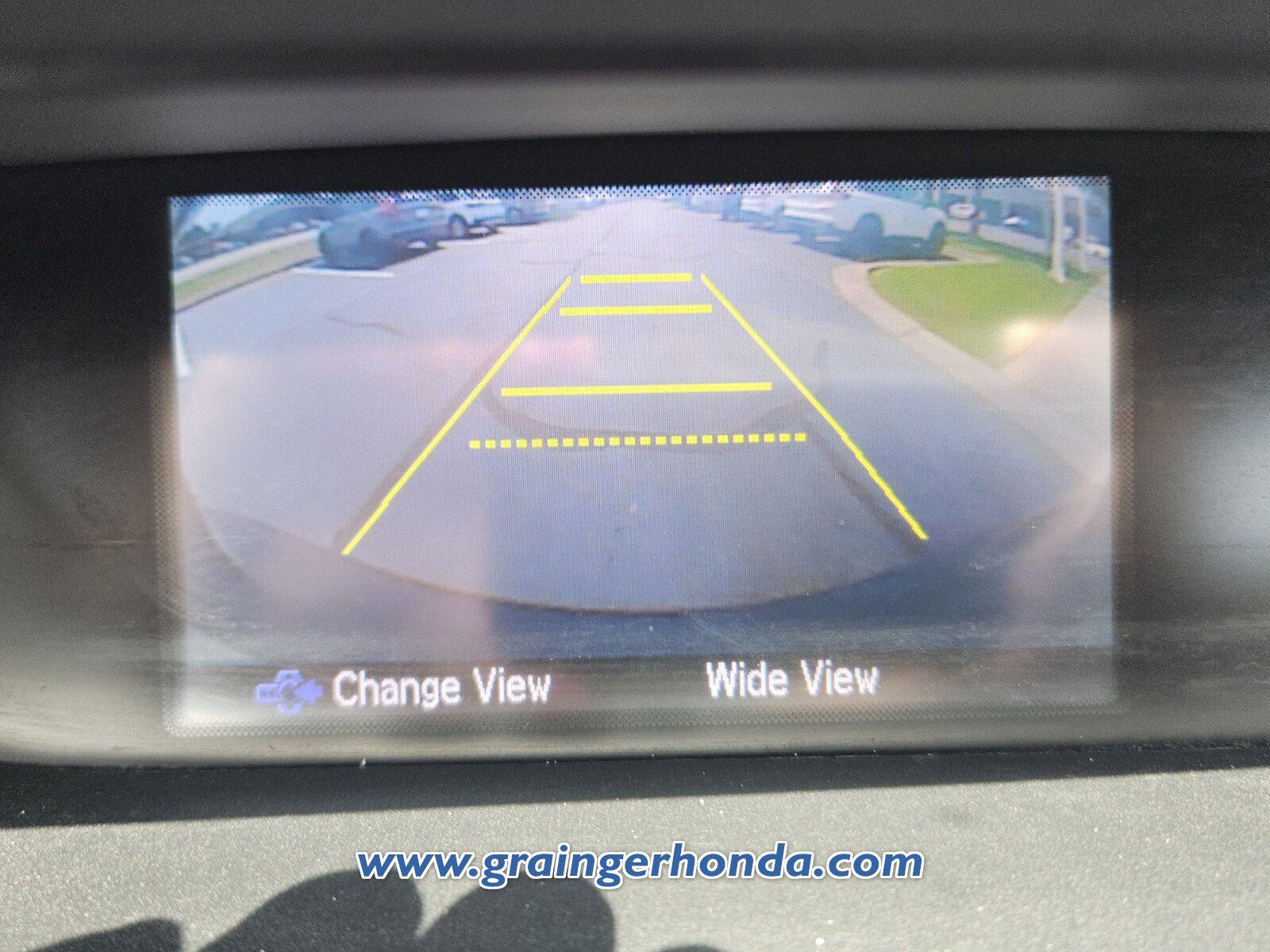 Used 2014 Honda CR-V EX-L image 16