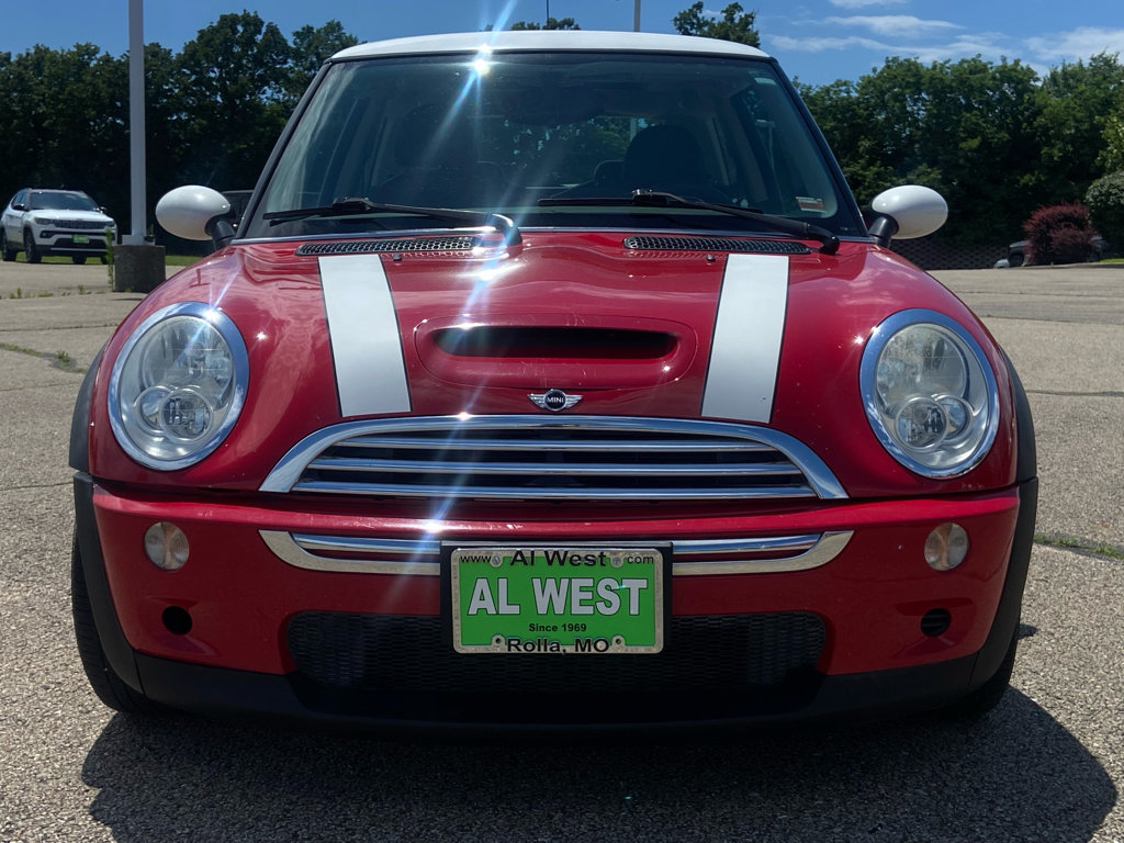 Used 2006 MINI Cooper S FWD image 8