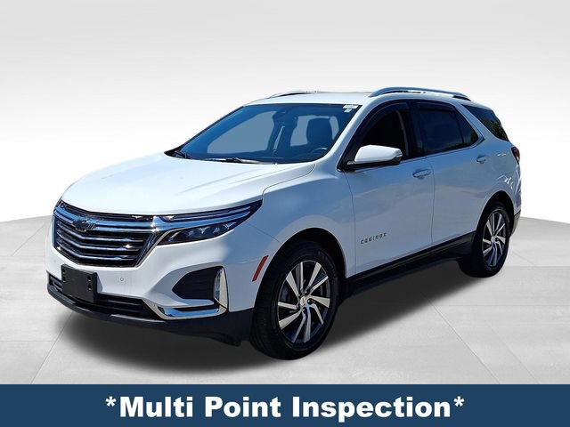 Used 2022 Chevrolet Equinox Premier AWD/4WD image 4